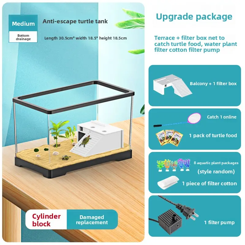 30.5 Medium Size [Upgrade Package] Flowing Water T