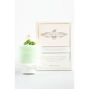 Cake Bake Shop's Mint Chocolate Chip Holiday Ornament