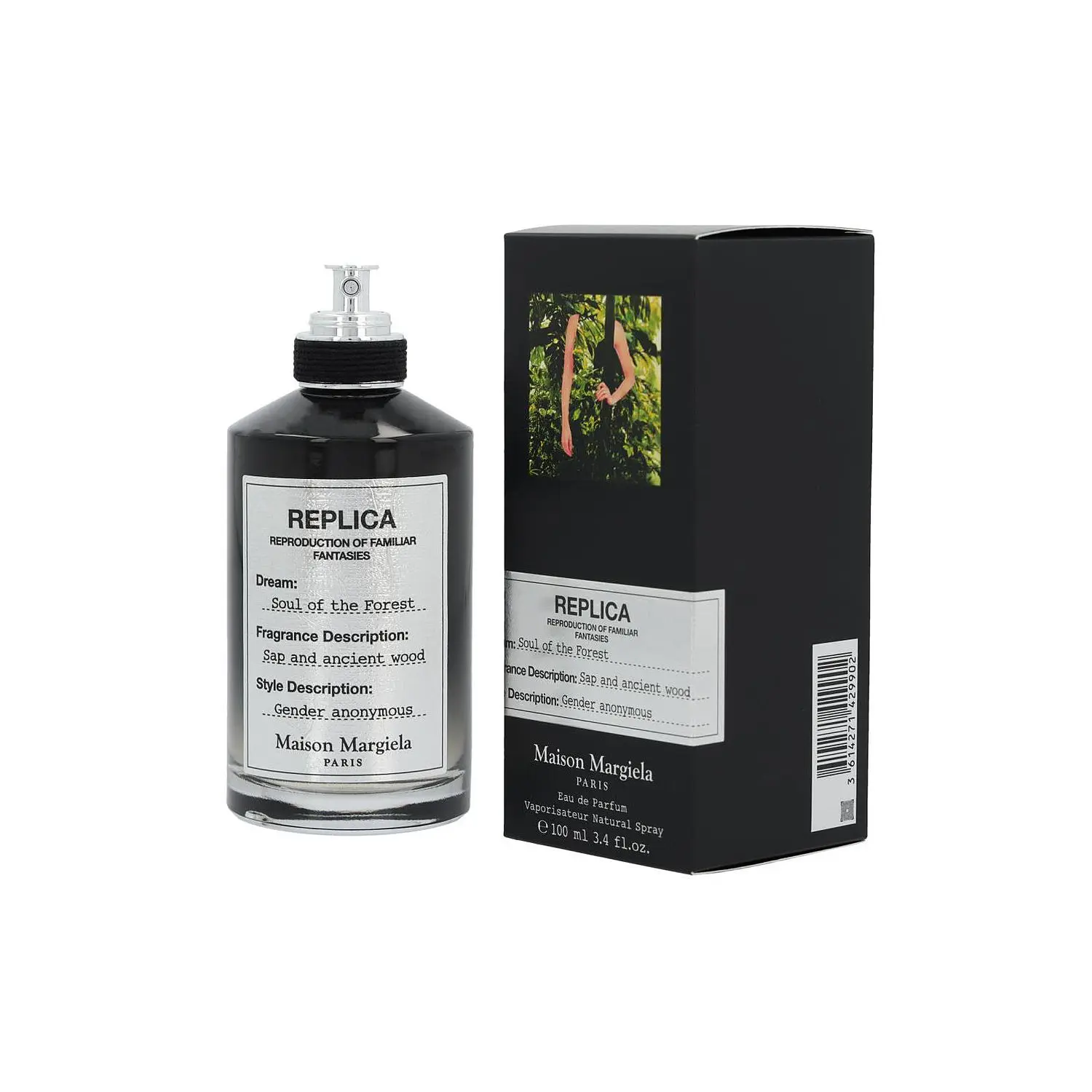 Replica Soul Of The Forest By Maison Margiela Eau De Parfum For Women Replica Soul Of The Forest By Maison Margiela Eau De Parfum For Women