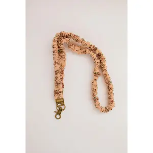 Rustic Bloom Lanyard