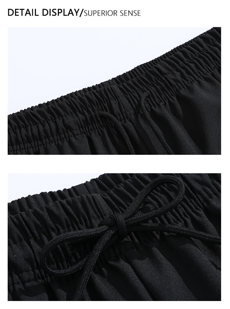Men's Striped Casual Shorts 3-Pack
