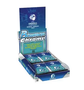 2022 Topps Bowman Chrome: Road to UEFA U21 Euros