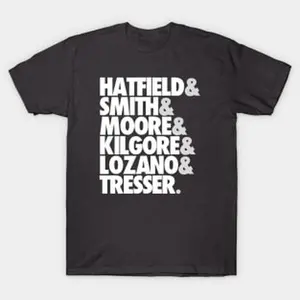 Sneaker Legends shirt unisex Comfort vintage T-shirt
