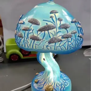 Christmas Desktop Decoration Mushroom Ornament, Perfect for Desk & Shelves, Holiday Decor for Home Office Coffee Shop, Ornaments Decor