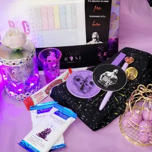 Didi's Kagey book box
