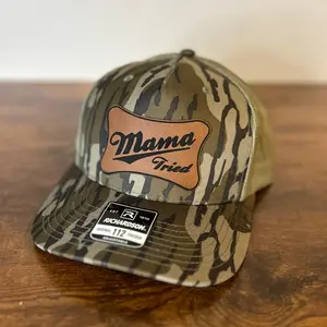 Mama Tried TRUCKER hat Adjustable Snapback Cap Richardson 112/ or yupoong