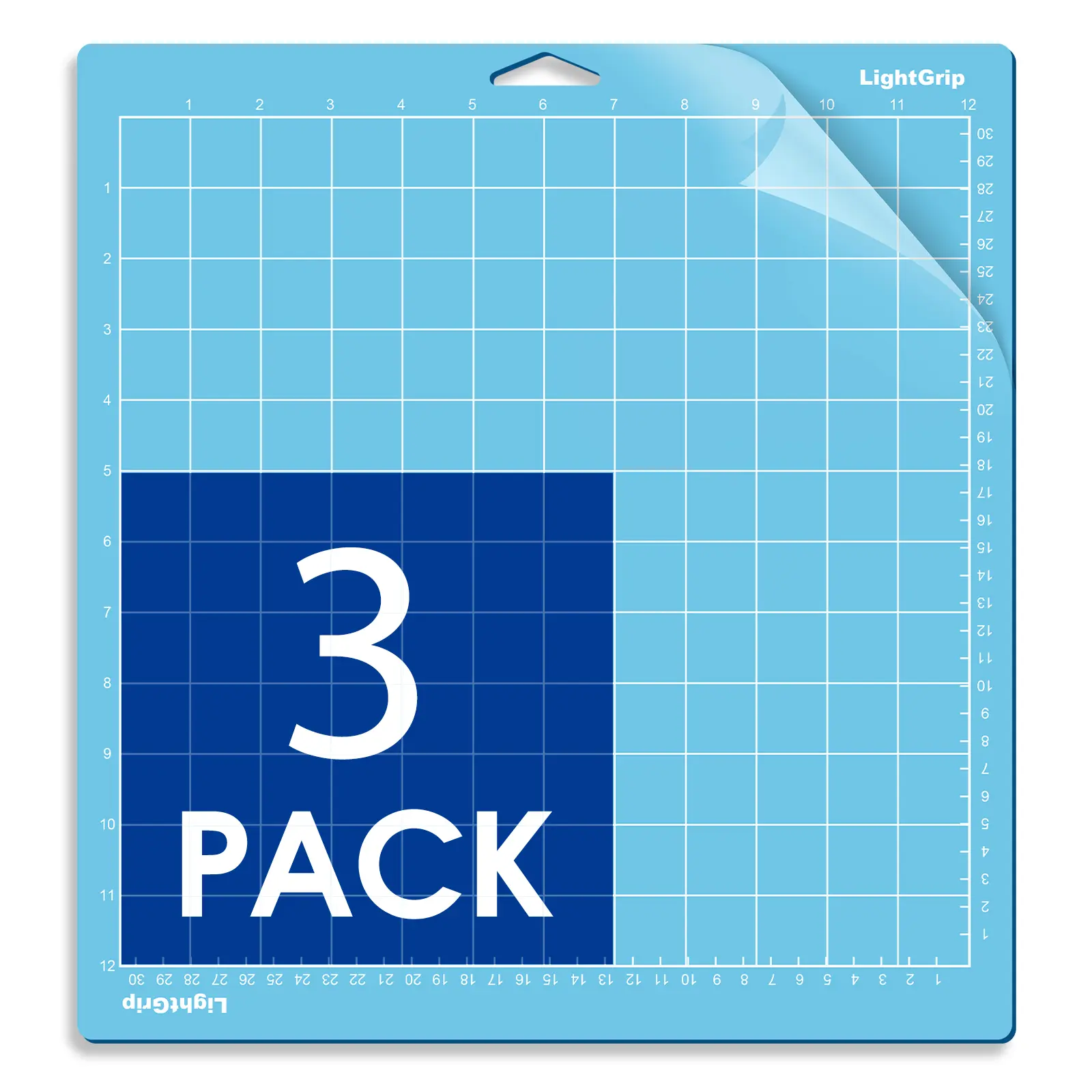 3 packs-Random Color