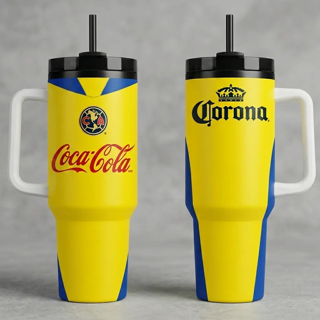 Design 4 - 40oz Handle White 