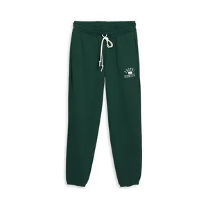 PUMA Womens X Trophy Hunting Sweatpants Casual - Green