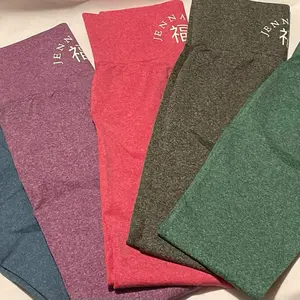 JENNALEX High Compression Leggings