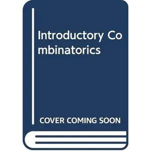 USED-Introductory combinatorics by Richard A Brualdi (Hardcover)