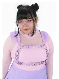Cherub 3-in-1 Harness (Lavender) MY VIOLET Cherub 3-in-1 Harness (Lavender) MY VIOLET