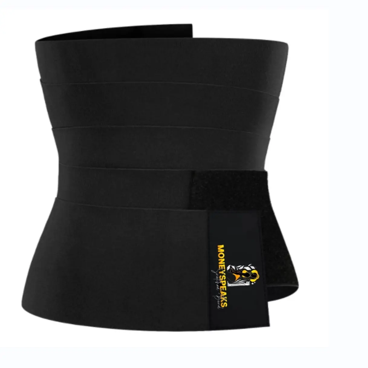 Moneyspeaks waist trainer wrap for women