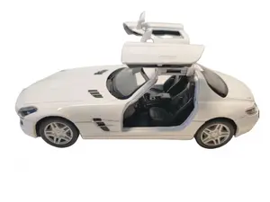 KINSMART  1:36 scale Mercedes-Benz SLS-AMG model toy car