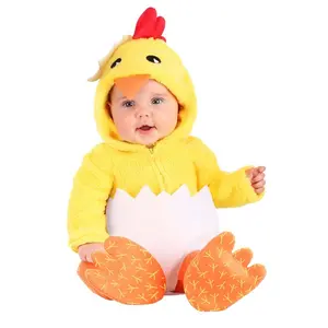 Infant Hatching Chicken Costume