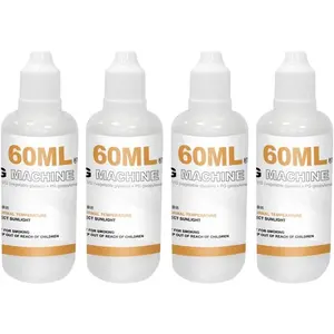 Fog Machine Fluid 240 ml Fog Oil Fog Fluid for  Fog Machine/ Fog Machine/ / GENIE/COLBOR CF5