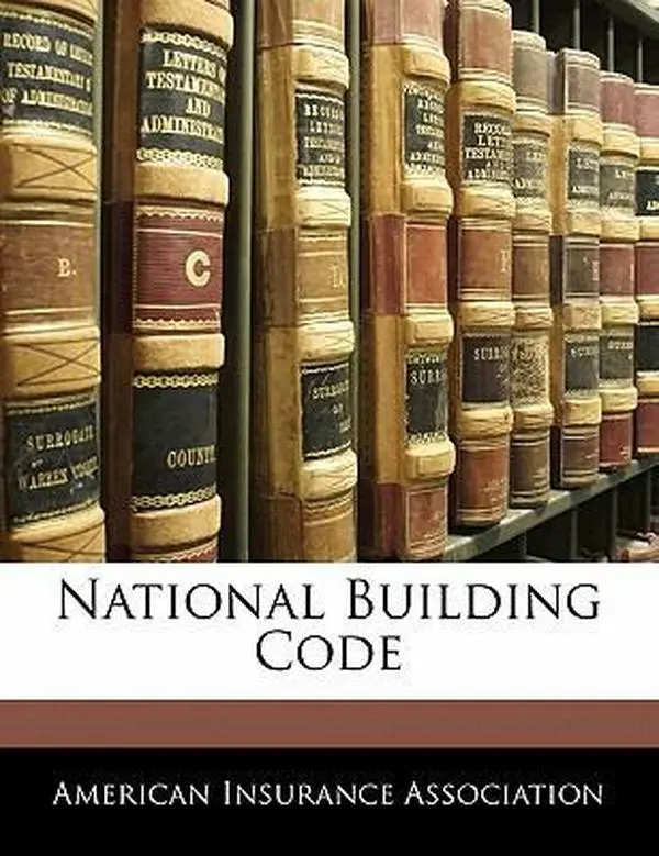 USED-National Building Code (Paperback)