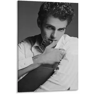 Actor Hayden Christensen Art Poster (3) Canvas Painting Wall Art Poster for Bedroom Living Room Decor