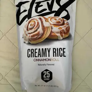 Elev8 Foods Creamy Rice