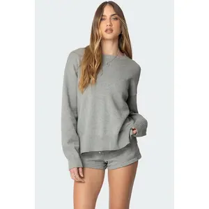 Riley Oversized Knit Sweater