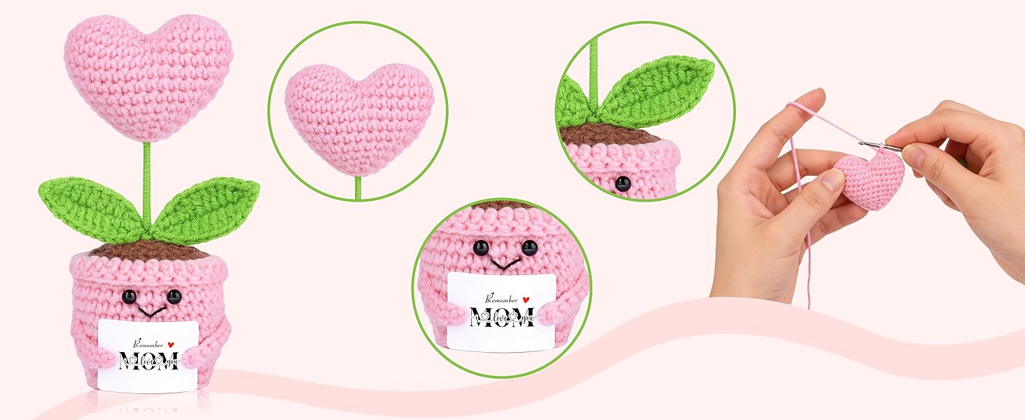 Gifts for Women Basket Set of 6, Mothers Day Birthday Gifts for Mom Grandma Sister Daughter