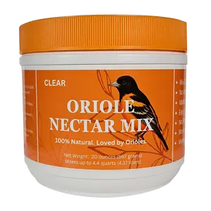 Oriole Nectar Mix - Clear - 20 ounces