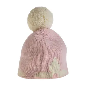 Pre-owned Louis Vuitton Wool Small Leather Goods Bonnet Morning Ram Knit Cap