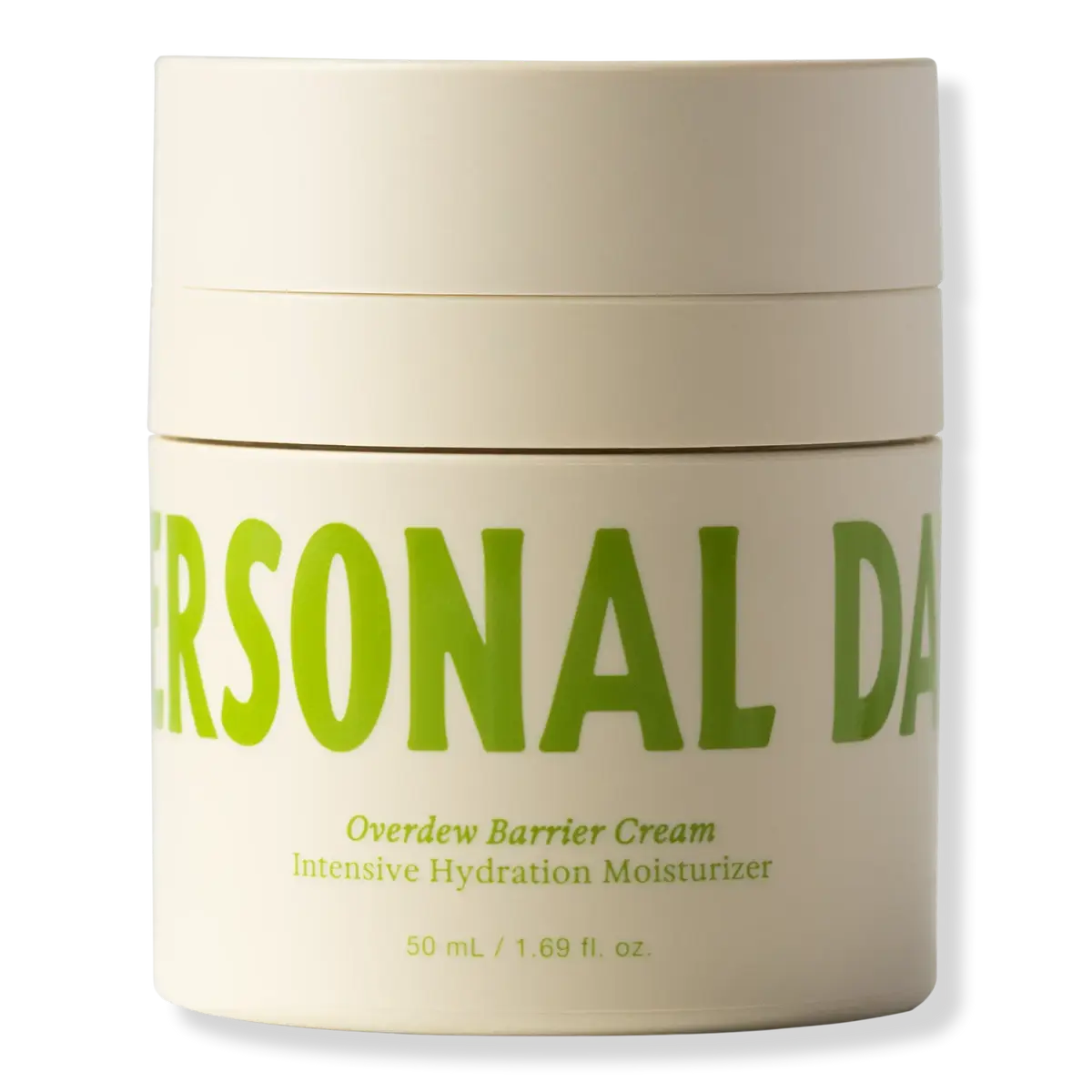 Personal Day Overdew Barrier Cream Intensive Hydration Moisturizer