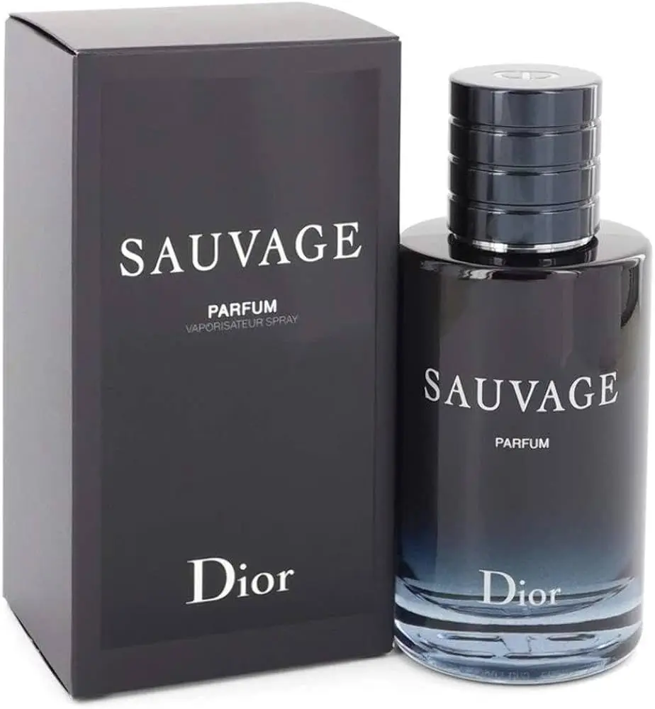Christian Dior Men's 2 Ounce Sauvage Eau de Toilette Christian Dior Men's 2 Ounce Sauvage Eau de Toilette