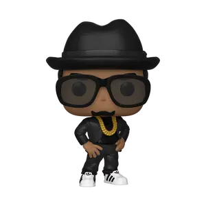 Funko POP! Rocks: Run-DMC - DMC