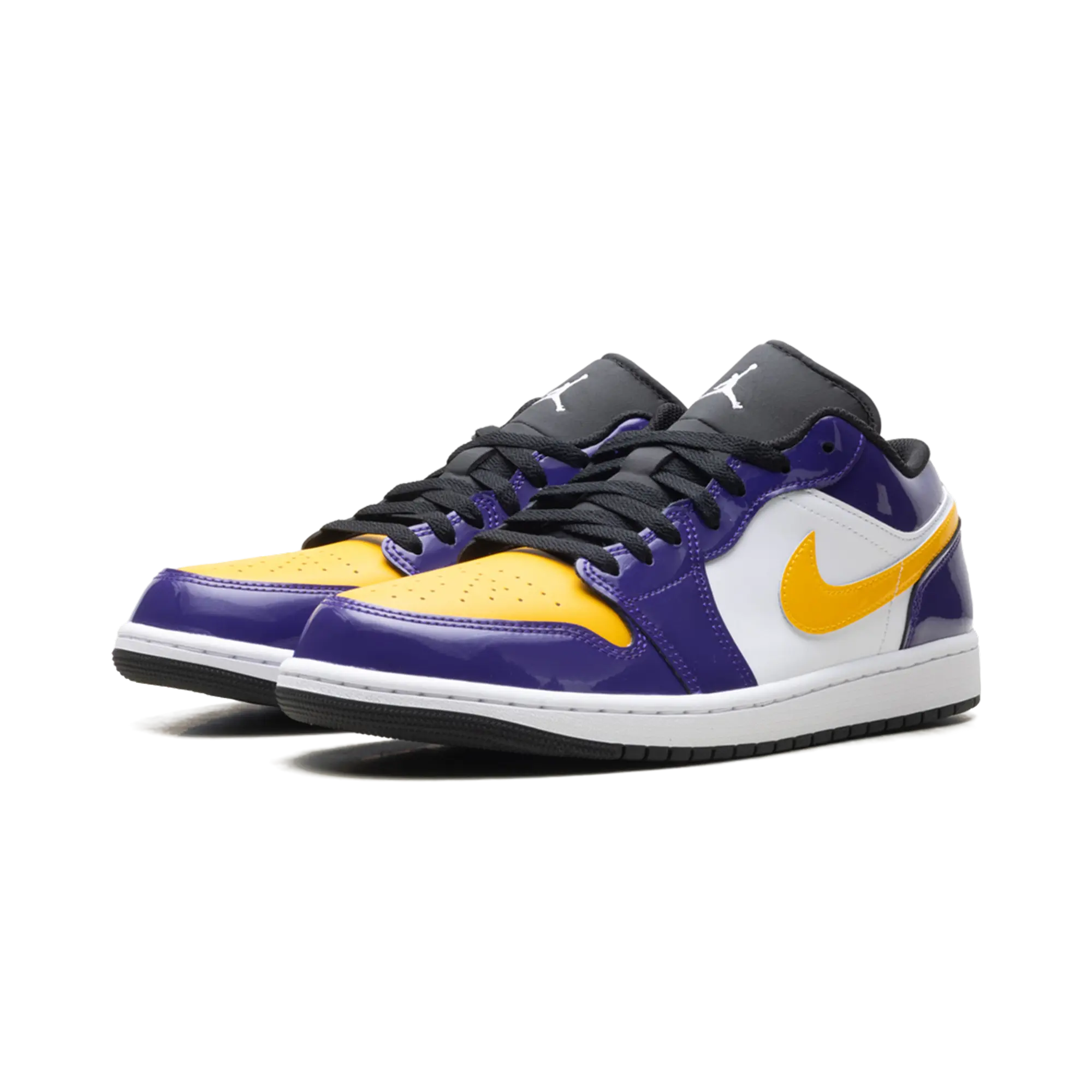 Jordan 1 Low SE "Lakers" IQ9389 547