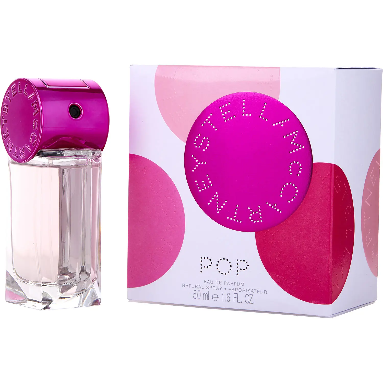 Stella Mccartney Pop By Stella Mccartney Eau De Parfum For Women Stella Mccartney Pop By Stella Mccartney Eau De Parfum For Women