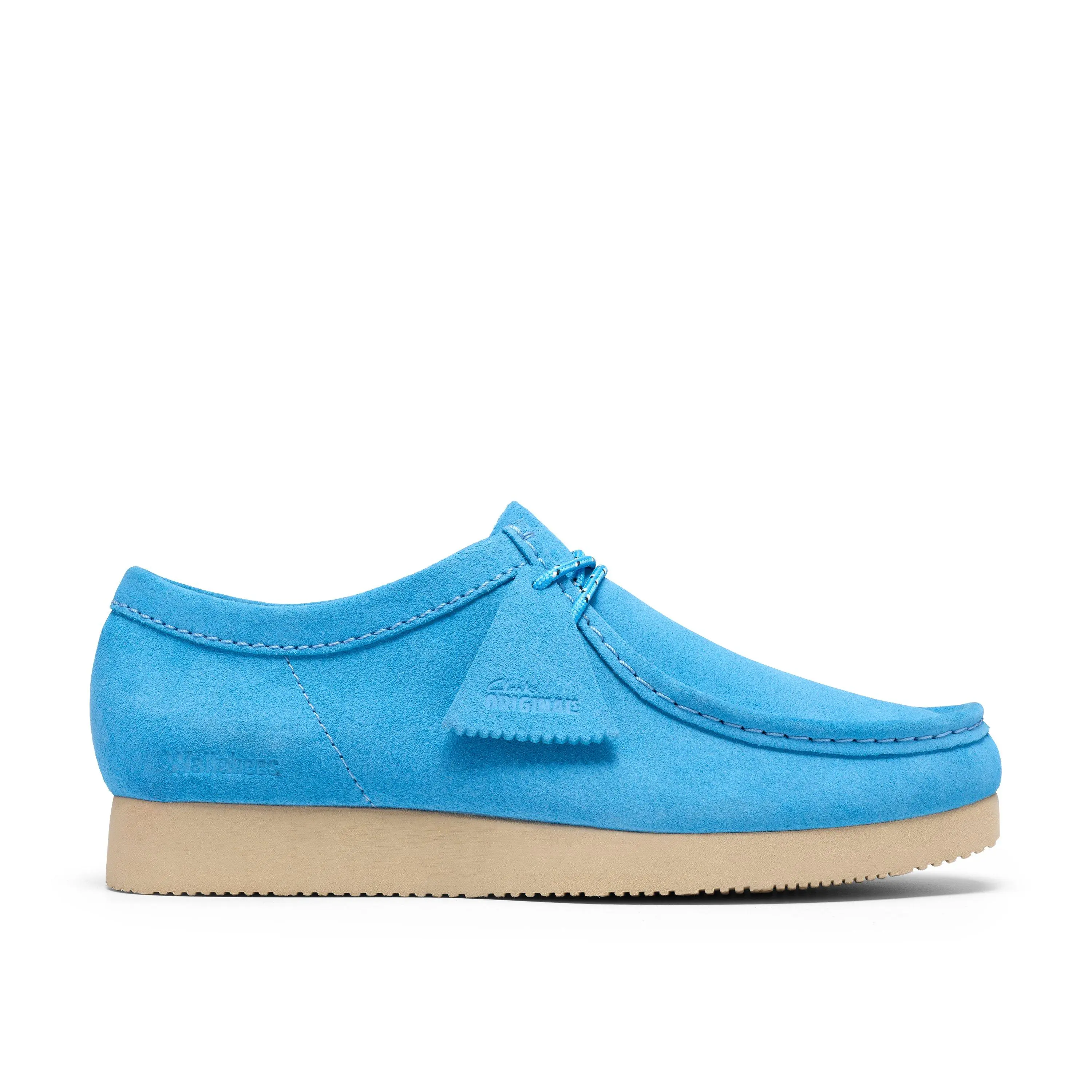 Clarks Originals Mens Wallabee Lite Moccasins