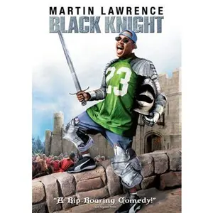 USED-Black Knight (DVD)