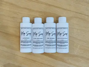SAMPLE Mop Soap 4 Pack - 1 of Each Scent