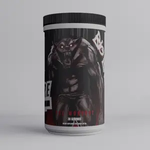 Big Bad Pre Workout- LORE SUPPS