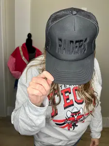Raiders Trucker Hat Raiders Trucker Hat