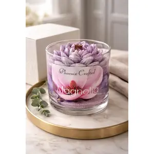 Magnolia Candle