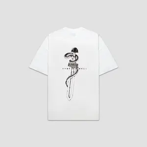 Vinland Saga Koja Originals Core Heavyweight Tee 100% Cotton OVERSIZED