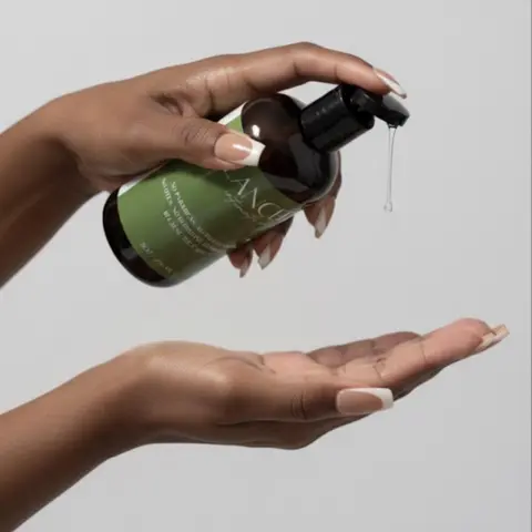 Balanced Intimate Wash Daily Gentle Cleanser for Sensitive Areas - Gentle Formula & Hygiene Maintenance - 8oz