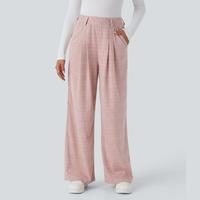 Bean Paste Houndstooth Plaid