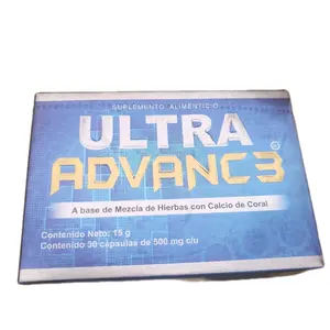 Ultra Advanc 3  Suplemento Alimenticio 100%natural  for joint support