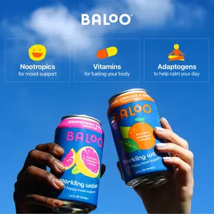 Baloo Sparkling Water