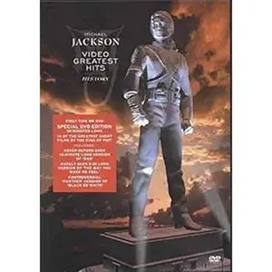 Video Greatest Hits - HIStory [DVD]