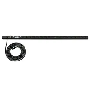 Tripp Lite Metered PDUMV15 15A Vertical PDU - 16 x NEMA 5-15R - 1.8kVA - Zero-U Vertical Rackmount