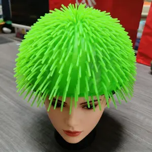 Party Festival Soft Hair Extension Headband, Stretchy Creative Accessory, Comfortable Fit for All Heads, Perfect for Halloween Christmas New Year Birthdays