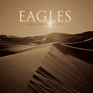 The Eagles - Long Road Out Of Eden (2LP)(180g Black Vinyl)  [VINYL RECORD - LP] 180 Gram