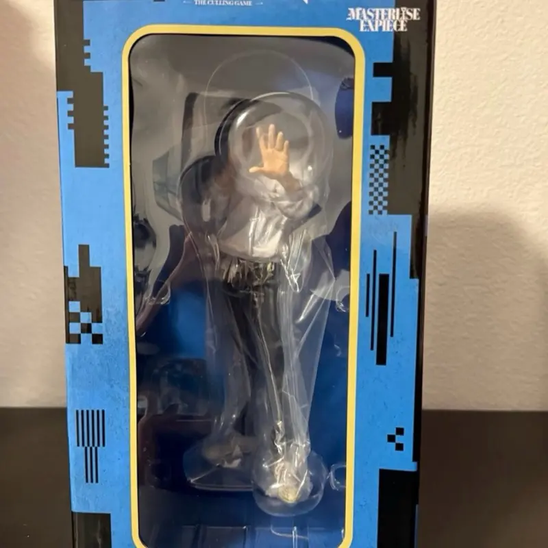 Jujutsu Kaisen Yuta Okkotsu Masterlise Expiece Ichibansho Figure Bandai