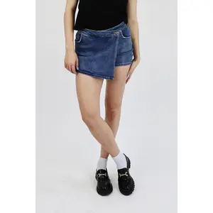 Denim Skort by RFM