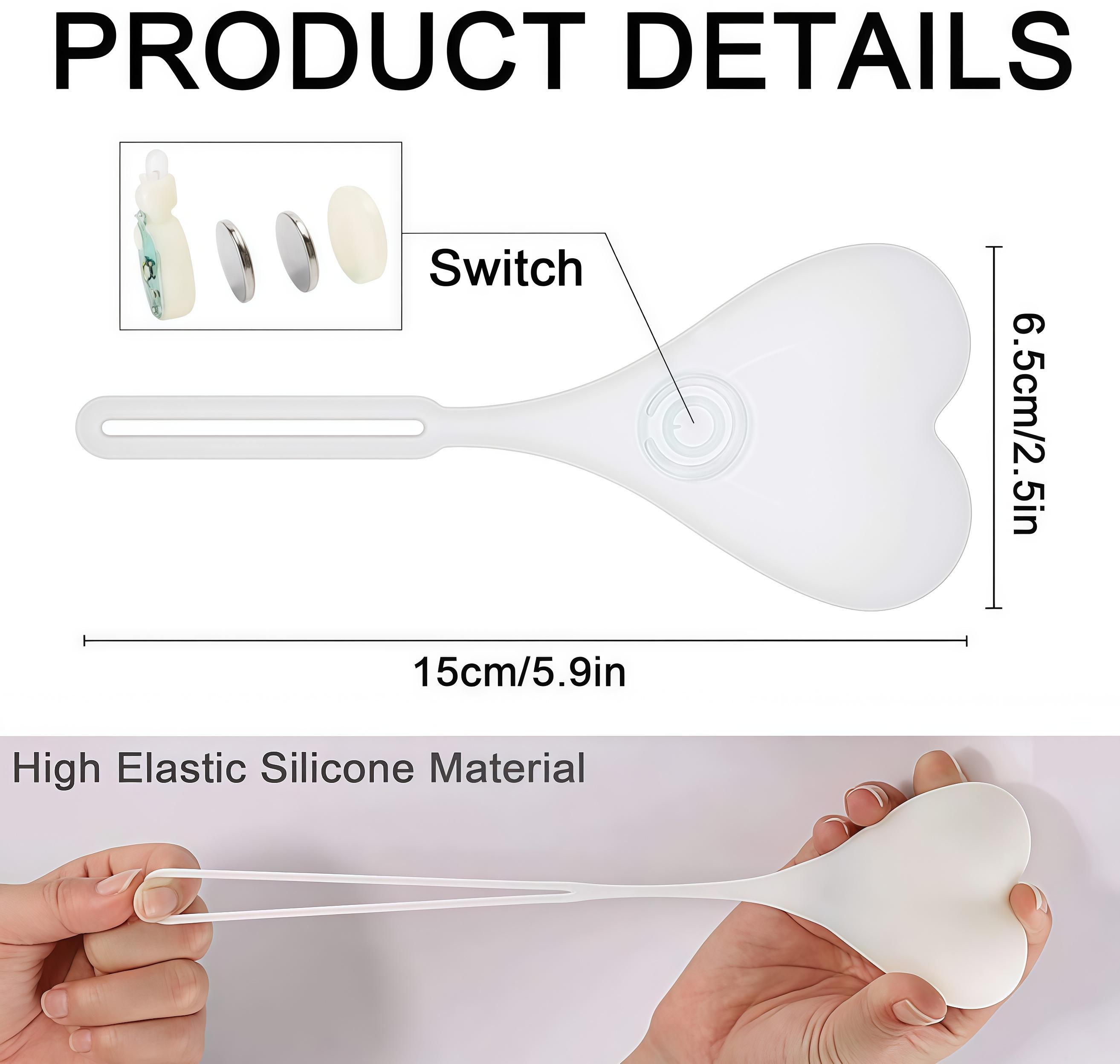 LED Bike Taillight Super Bright Waterproof Bicycle Rear Light 3 Modes Safety Warning Light Night Riding Essential Reflector MTB Road Bike Accessories for Men Women Kids Portable Easy Install Cycling Seat Back Safety Lamp